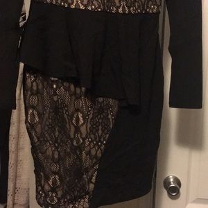 Gorgeous sexy layer dress